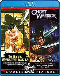 The House Where Evil Dwells / Ghost Warrior Double Feature