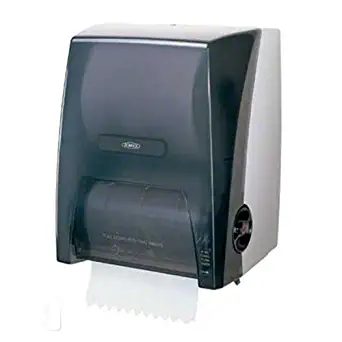 Bobrick 72860 Plastic Surface Mounted Roll Paper Towel Dispenser, 12-1/2