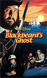 Blackbeard's Ghost [VHS]