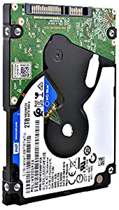 Western Digital WD 2TB 2.5" Playstation 4 Hard Drive (PS4) SATA III 6.0Gb/s 128MB Cache / WD20SPZX