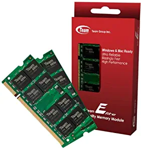 4GB (2GBx2) Team High Performance Memory RAM Upgrade For Sony VAIO VGN-FW139E/H VGN-FW139N/W VGN-FW140E/H Laptop. The Memory Kit comes with Life Time Warranty.
