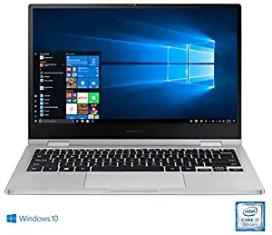 Samsung Notebook 9 Pro 2-in-1 13.3" Touch Screen Intel Core i7 Titan Platinum (NP930MBE-K01US)