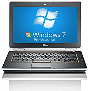 Dell Latitude E6420 Laptop Webcam - HDMI - i5 2.5ghz - 3GB DDR3 - 128GB SSD - DVD - Windows 7 Pro 32