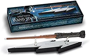 The Noble Collection Harry Potter Remote Control Wand Stand