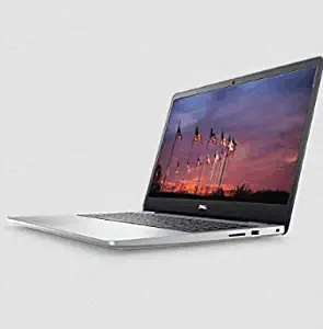 Latest_Dell Inspiron 15 5000 15.6" FHD Display Laptop, 10th Generation Intel Core i5-1035G1 Processor, 8GB RAM, 256GB SSD, Fingerprint Reader, Wireless+Bluetooth, HDMI,Window 10