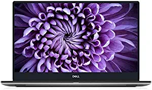 Latest_Dell XPS 15 15.6" 4K UHD OLED InfinityEdge Anti-Reflective Display, 9th Generation Intel Core i7-9750H Processor, 16GB RAM, 512 SSD, Wireless+Bluetooth, NVIDIA_GeForce GTX 1650,Window 10 Pro