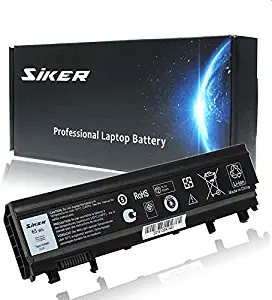 SIKER 11.1V 65WH Laptop Battery for Dell Latitude E5440 E5540 N5YH9 WGCW6 1N9C0 F49WX 0M7T5F-12 Months Warranty