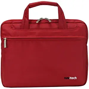 Navitech Red Ruby Windows 8 Laptop/Notebook/Ultrabook Case Cover Bag Compatible with The Sony VAIO E Series SVE1512B1EW, Sony VAIO E Series SVE1512M1EW.CEK 15.5”