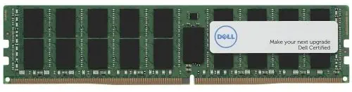 Dell 16GB Certified Memory Module - 2RX8 DDR4 UDIMM 2400MHZ ECC - 16 GB - DDR4 SDRAM - 2400 MHz DDR4-2400/PC4-19200 - 1.20 V - ECC - Unbuffered - 288-pin - DIMM