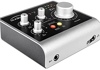 Audient iD4 USB 2-in/2-out High Performance Audio Interface