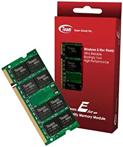 2GB Team High Performance Memory RAM Upgrade Single Stick For Sony VAIO VGN-FW130E/W VGN-FW130N/W VGN-FW139E/H Laptop. The Memory Kit comes with Life Time Warranty.