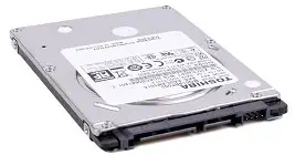 Toshiba Satellite A665-S6086 (PSAW0U) 500GB SATA 5400RPM 2.5in 7mm Laptop Hard Drive Replacement