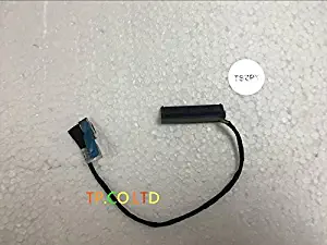 New Repalcement For HP Pavilion dv7-7000 DV7T-7000 series 2nd Second SATA Hard Drive HDD Cable Connector Adapter, Compatible part number:50.4SU17.021 50.4SU17.031