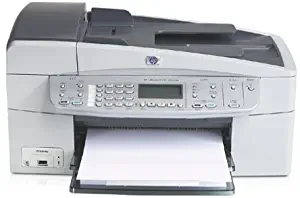 HP OfficeJet 6210 All-in-One Printer