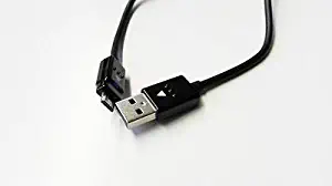 Professional Quick Charge USB Type-C for Lenovo Yoga Tab 3 8-inch 5Ft1.8M Data Charing Cable Plus Extra Strength for Fast & Quick Charge Speeds! (Black)