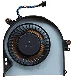 HK-PART Fan Replacement for HP Probook 640 G2 645 G2 Laptop CPU Cooling Fan 840662-001