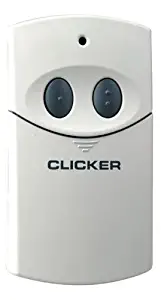 Chamberlain CLT1D Clicker Universal Garage Door Opener Remote Control