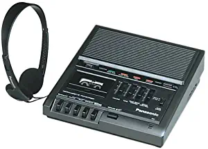 Panasonic RR930 Panasonic Microcassette Transcriber/Recorder