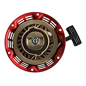 FDJ New Recoil Starter Assembly fits Honda GX240 (8HP), GX 270 (9HP), 284010-ZE2-Q01ZA, 28400-ZE2,W01ZB, 28400-ZE2-Q01ZN, Oregon 31-049, Rotary 26-10469, Stens 150-711