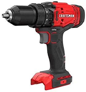 CRAFTSMAN CMCD700 V20 20-Volt Max 1/2-in Cordless Drill Driver (Tool Only, Battery/Charger NOT included)