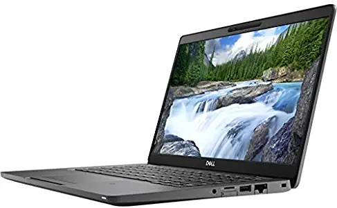 Dell Latitude 5300 13.3" Notebook - 1920 X 1080 - Core i7 i7-8665U - 16GB RAM - 256GB SSD (Renewed)