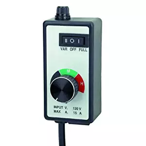 Power Tool Speed Controller for Router, Drill or other Motors