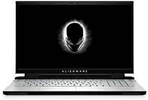 Dell Alienware M15 R2 Gaming Laptop 15.6 Inch FHD 256GB SSD 2.6GHz i7-9750H (8GB RAM, Tobii Eyetracking, GTX 1660 Ti, Windows 10 Home) Lunar Light, Newest Version