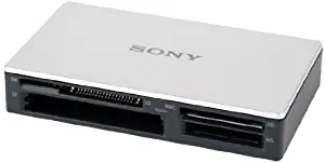 Sony Media 17 in 1 External Multi Card Reader/Writer (MRW62E/S2/191)