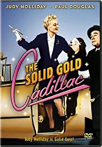 The Solid Gold Cadillac