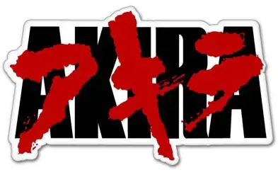 Akira Manga Cyberpunk Science Fiction Vynil Car Sticker Decal - Select Size