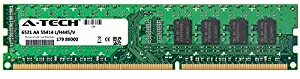 A-Tech 4GB STICK For HP-Compaq HP Pavilion Desktop p7-1007c p7-1010 p7-1010z p7-1011de p7-1012 p7-1015uk p7-1020 p7-1026 p7-1028 p7-1037c p7-1038 p7-1039. DIMM DDR3 NON-ECC PC3-8500 1066MHz RAM Memory