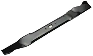 MTD 942-0742A Replacement Lawnmower Blade for 22-Inch Cut with 6 Point Star Hole