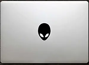 We Come in Peace Alien Macbook Decal Skin Sticker Laptop