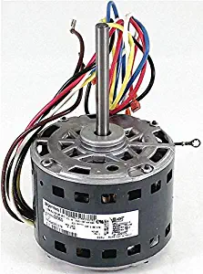 HC41AE117 - Carrier GE / Genteq Replacement Furnace Blower Motor 1/3 HP 115 Volt 4 Spd