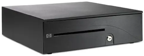 HP Cash Drawer.