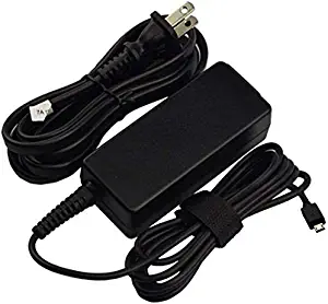 AC-Adapter-Charger for Asus-Eeebook X205 X205T X205TA, VivoBook E200HA, Transformer Book Flip TP200SA, AD890526 AS19175-808 Laptop Power-Supply Cord