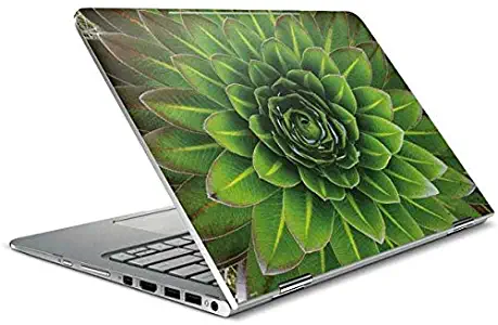 Skinit Decal Laptop Skin for Spectre x360 15.6in (2-in-1) - Originally Designed Succulent Plant Design