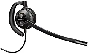 Plantronics Over-The-Ear Corded Headset