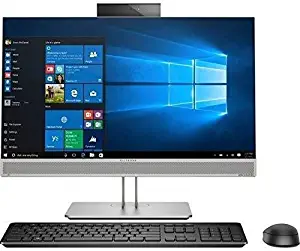 HP EliteOne 800 G5 All-in-One Computer - Core i5 i5-9500 - 8 GB RAM - 256 GB SSD - 23.8" 1920 X 1080 Touchscreen Display - Desktop - Windows 10 Pro 64-bit - Intel UHD Graphics 630 - English Keybo