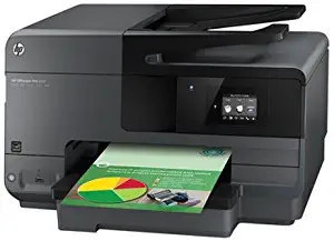 HP Officejet Pro 8610 e-All-in-One - multifunction printer ( color )