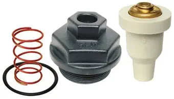 Marine Pro Thermostat Kit 143? Johnson/Evinrude 90-175hp 60? V4 V6 Eagle