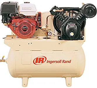 30 Gallon 13 HP Two Stage Gas Driven Air Compressor