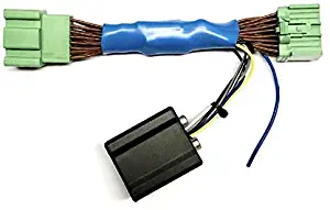 Add An Amp Amplifier Adapter Interface w/Amp Remote Turn On Wire to Factory OEM Car Stereo Radio System for select GM Vehicles- Add Subwoofer Bass Amp etc.- No Factory Premium Amp/Bose- Vehicles listed below