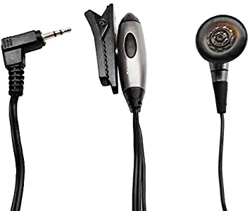 Cerepros in Ear Mono 2.5mm Headset for VTech Phone Home Office Cordless