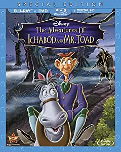 Adventures of Ichabod & Mr Toad