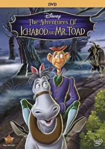 Adventures of Ichabod & Mr. Toad